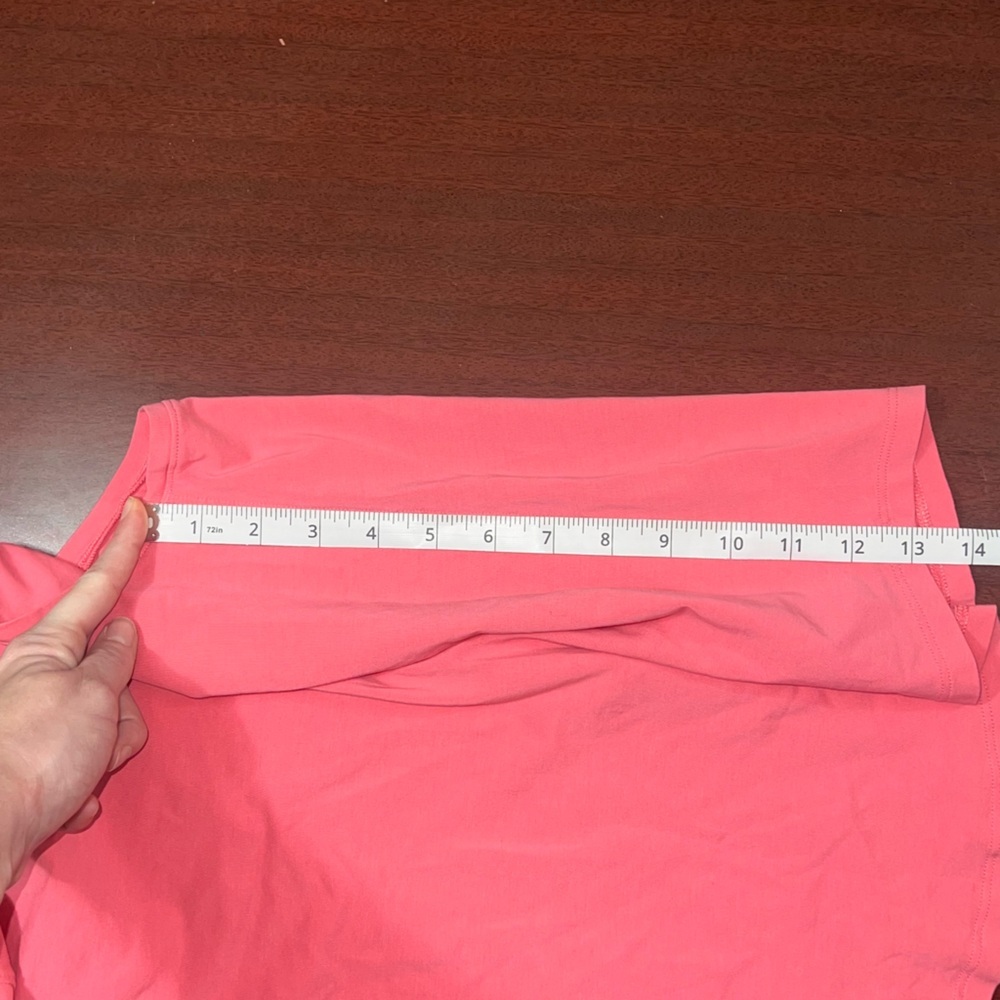 Lululemon Athletica Vibrant Pink Tank Top - Picture 5 of 5